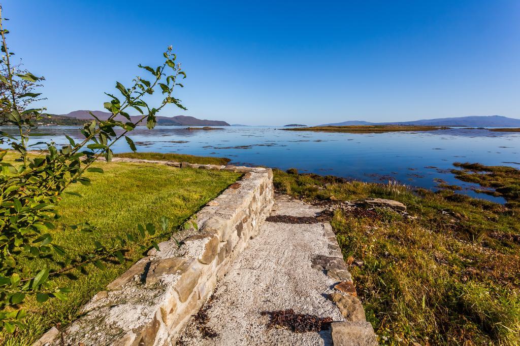 Ptarmigan Cottage Broadford  Exterior photo