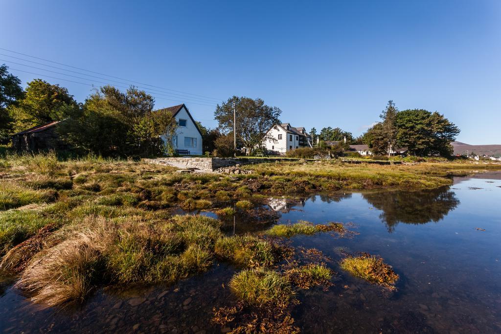 Ptarmigan Cottage Broadford  Exterior photo